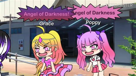 The Dark Angel Gacha Life