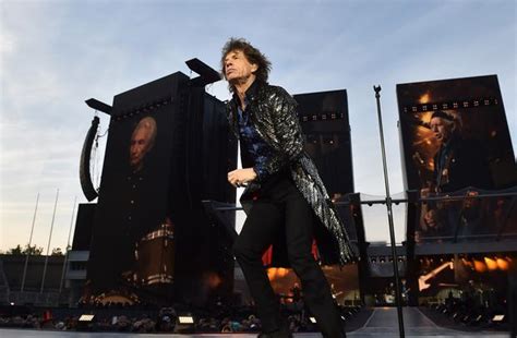 here s the full set list from rolling stones first no filter tour date at croke park