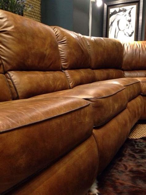 A Classic Leather Sofa Is Always A Great Addition To Any Living Room