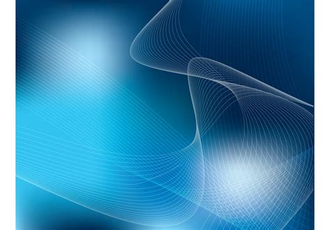 Abstract Blue Vector Download Free Vector Art Stock