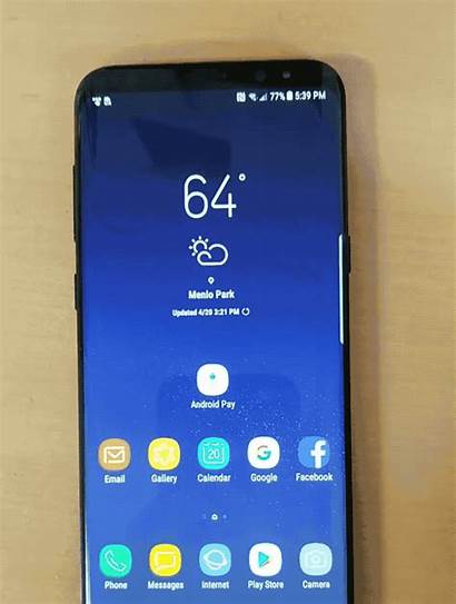S8 Galaxy Apps Samsung