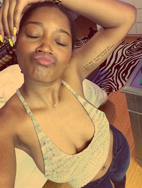 Keke Palmer Nude Leaked Pics And Nip Slips Scandal Planet New Pics