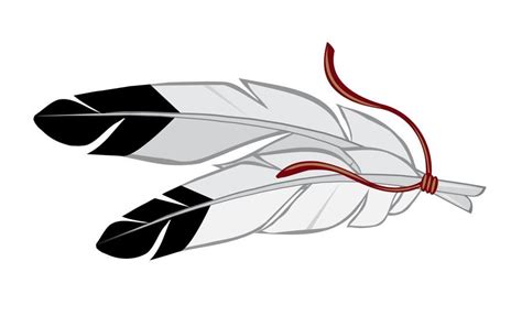 native american symbol - Feathers | Native american eagle symbol, Native american feathers ...