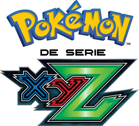 Pokémon De Serie Xyz Nederlandse Pokémon Wiki Fandom