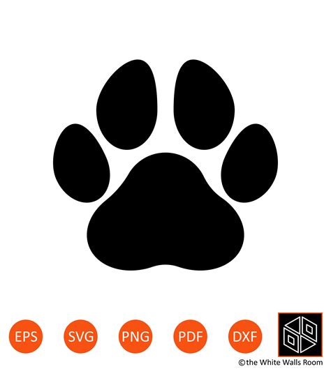 Free Free Free Paw Print Svg For Cricut 869 SVG PNG EPS DXF File