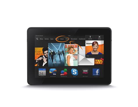 Official Photography Amazon Kindle Fire Hdx 7 Review Page 10