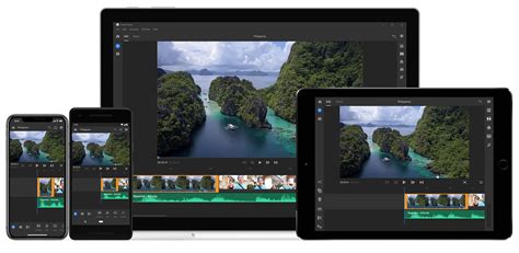 Adobe originally announced premiere rush (then called project rush) back in june 2018, and it was launched on ios and desktop in october with the android version scheduled for 2019. Upcoming Adobe Creative Cloud Updates for Premiere Pro ...