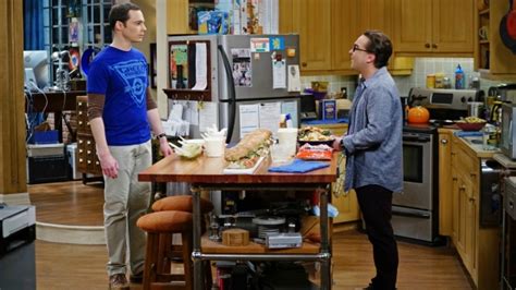 The Big Bang Theory Season 9 Episode 21 Spoilers Leonard And Sheldon