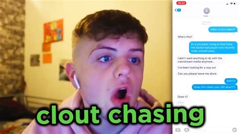 Clout Chasing Taken To A Whole New Level Youtube