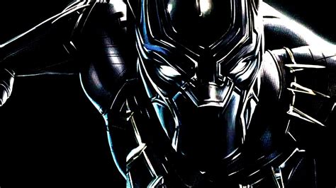 10 Most Popular Black Panther Marvel Hd Wallpaper Full Hd 1080p For Pc