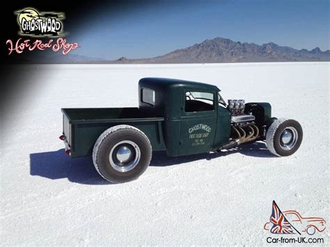 1931 Ford Model A Pickup Hot Rod Rat Rod