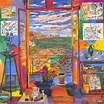 "Matisse's Studio (Collioure, 1905)". Damian Elwes | Matisse paintings ...