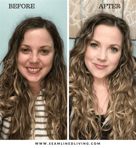 Curly Girl Method How To The Easiest Routine For Beginners