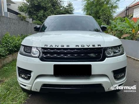 Beli Land Rover Range Rover Sport Hse Mobil Baru And Bekas Kisaran Harga