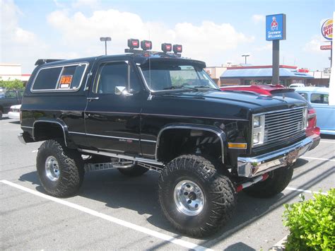 1985 Chevy K5 Blazer Carpet Kit