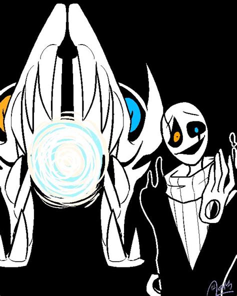 Gaster Blaster