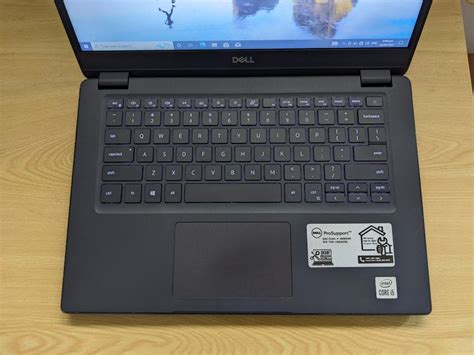 Dell Latitude 3410 Core I5 10th Gen 16gb 256ssd Backlit Keyboard