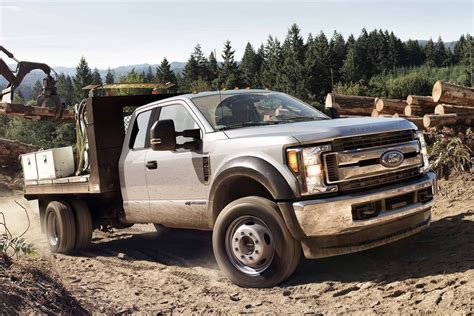 Ford Cab And Chassis F350 F450 And F550 Trucks For Sale Velocity