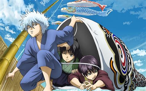 Neon genesis evangelion and gintama crossover digital wallpaper. Gintama wallpaper ·① Download free awesome full HD wallpapers for desktop and mobile devices in ...