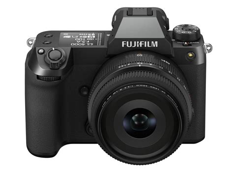 The Fujifilm Gfx50s Ii Is The Cheapest Digital Medium Format Camera