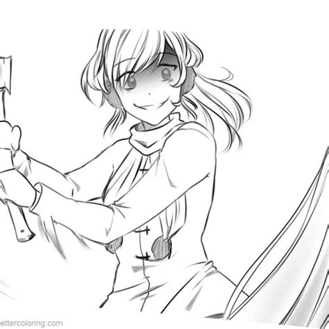 Deviantart is the world's largest online social community for artists and art enthusiasts yandere simulator memes. Ayano Aishi from Yandere Simulator Coloring Pages - Free ...