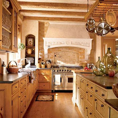 Old World Kitchen Ideas The Kitchen Design
