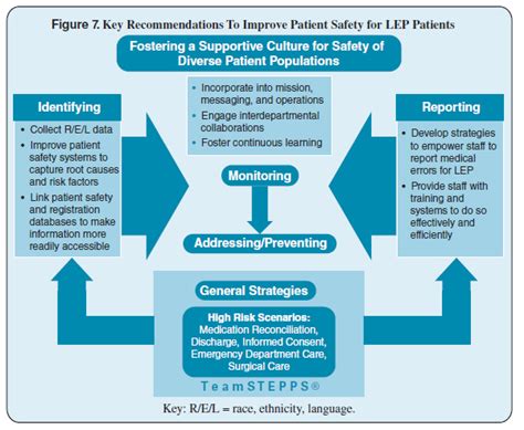 Chapter 2 Five Key Recommendations To Improve Patient Safety For Lep