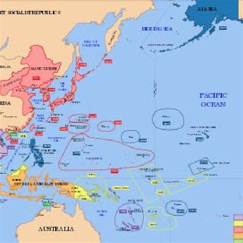 Map Of Asia During Ww2 United States Map