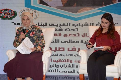 كونا رئيسة معهد المرأة للتنمية والسلام بدولة الكويت تؤكد أهمية الوعي لدى الشباب للنهوض بثقافة