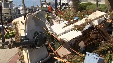 Hard Hit Fort Myers Begins Post Hurricane Ian Recovery Nbc 6 South Florida