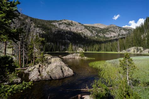 East Inlet Trail Rocky Mountain National Park Regensburger Photography