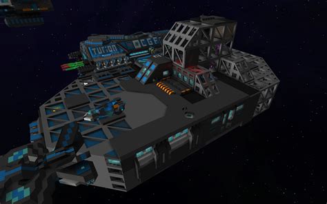 Turion Republic A Npc Faction Project Starmade Dock