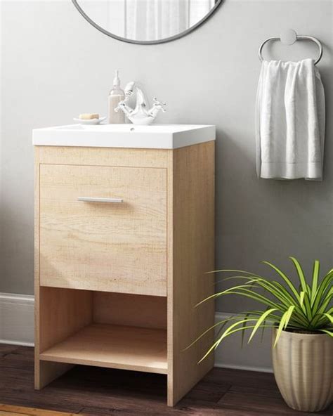 Free delivery and returns on ebay plus items for plus members. 15 Small Bathroom Vanities Under 24 Inches - Vanities for ...
