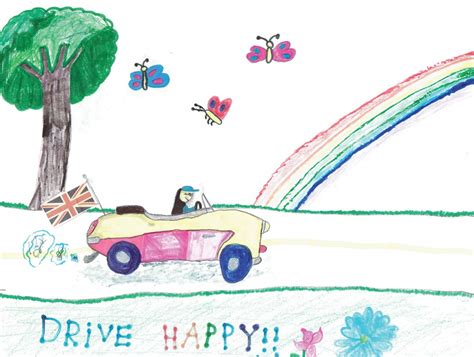 Perfect for warming up their brain so they can keep solving more! Cars For Kids Drawing at GetDrawings | Free download