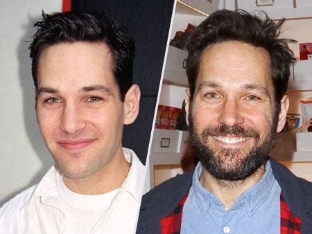Paul stephen rudd was born in passaic, new jersey. Does Paul Rudd Ever Age? See His (Hardly) Changing Looks ...
