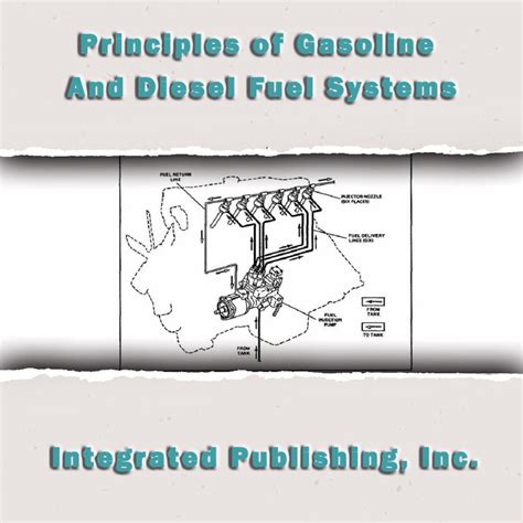 Principles Of Gasoline And Diesel Fuel Systems