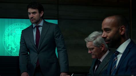 Charlie Coxs Treason Is The Gritty James Bond Style Show That Netflix Needs Techradar