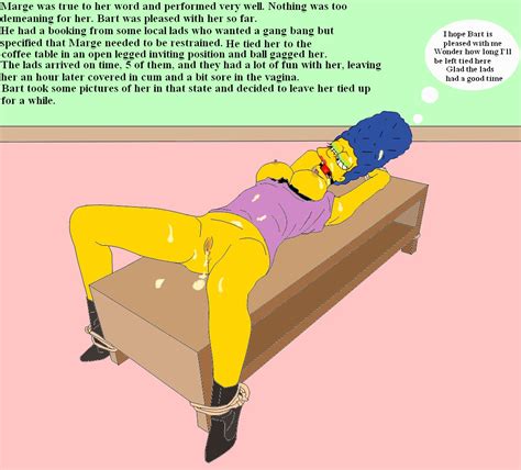 Rule 34 Ball Gag Bondage Bound Breasts Clothes Color English Text