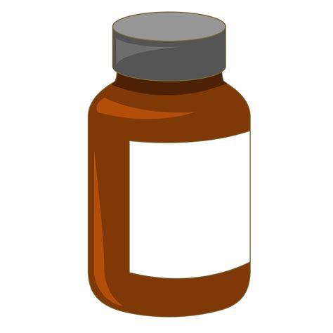 Medicine Bottles Clipart 10 Free Cliparts Download Images On