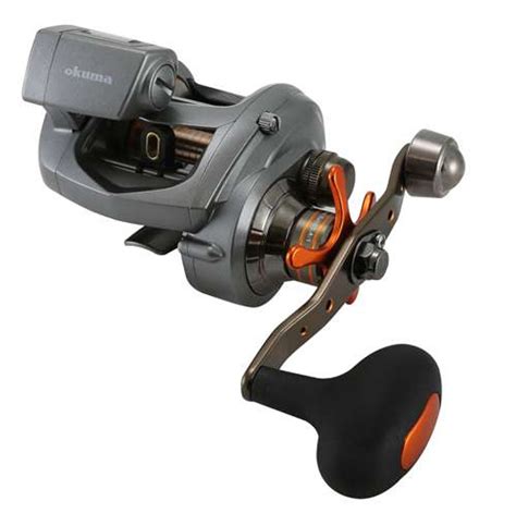 Okuma Cold Water Low Profile Line Counter Reels Tackledirect
