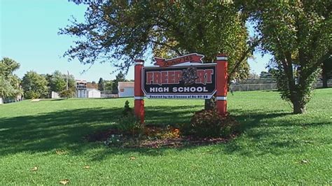 Update Freeport High School Looks To Move Forward After 10 Students