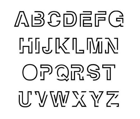 Best 25 Cool Fonts Ideas On Pinterest Cool Fonts Alphabet Cool