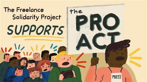 The Pro Act Freelance Solidarity Project