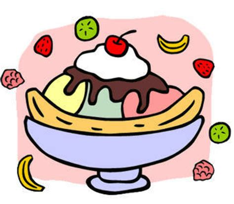 Download High Quality Ice Cream Sundae Clipart Transparent Background Transparent PNG Images