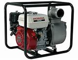 Honda Water Pump Images