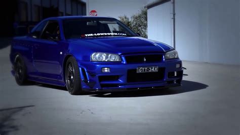 162 ps) at 7,000 rpm and 176 nm (130 ibft) at 5,600 rpm. Nissan Skyline R34 GTT-R GTR look- Cinematic - YouTube