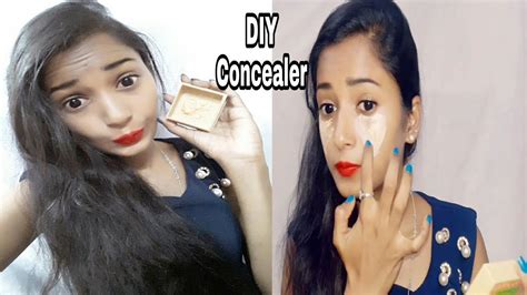 Diy Concealer Make Your Own Concealer Using Only 2 Products Style