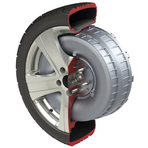Protean Electric Pd18 In Wheel Motor E Mobility Engineering 2022