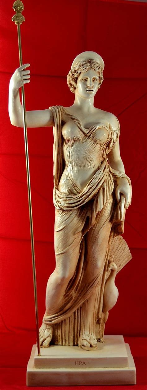 Hera Big Statue Juno Greek Women Marriage Goddess New Big Size Etsy