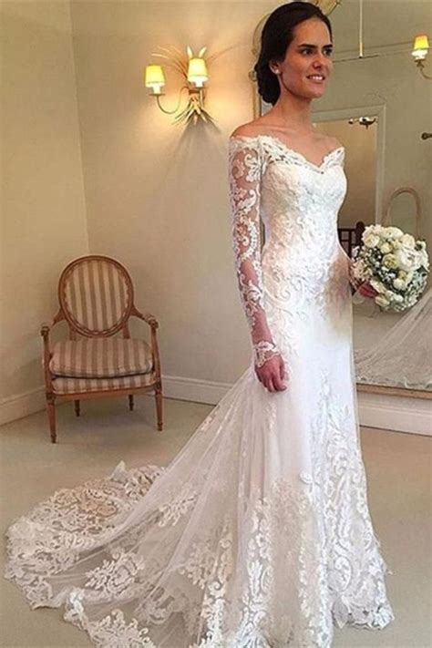 61 Most Beautiful Lace Wedding Dresses To See Trendy Wedding Ideas Blog